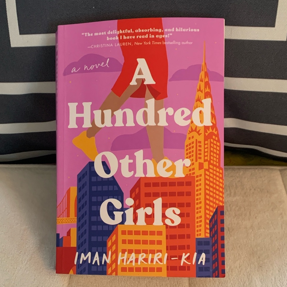 🧚‍♀️3/$12🧚‍♀️A Hundred Other Girls Novel by Iman Hariri-Kia